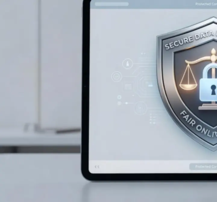 Golden Number Lotto security and fair play badge