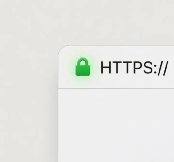 Security and trust illustration